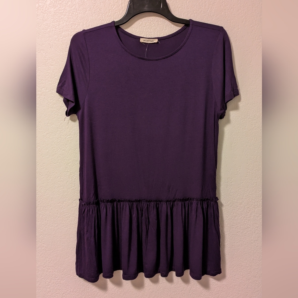 Yellow Chair - Bohme Purple Top
